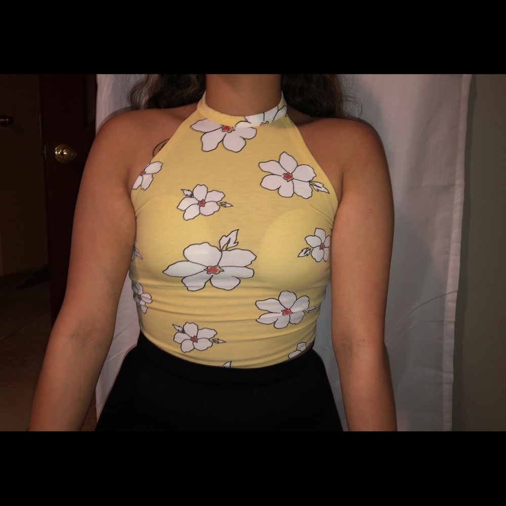 Crop too